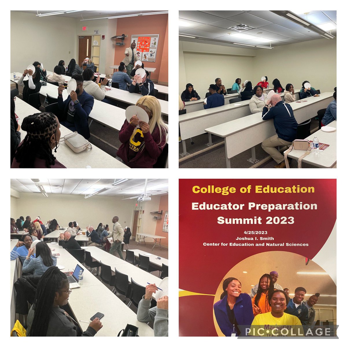 Mr. Edwards (@mredwards513) on Twitter photo Thank you <a href="/CentralState87/">Central State University</a> for having me speak to the students today about the importance of diversity in the field of education. #representationmatters Thank you <a href="/CentralState87/">Central State University</a> for having me speak to the students today about the importance of diversity in the field of education. #representationmatters