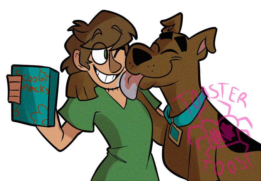 ToostyToost's tweet photo. @TheFrenchNugget yo, I'm a cartoonist who does fanart and and original content! https://t.co/O26mTjpBae