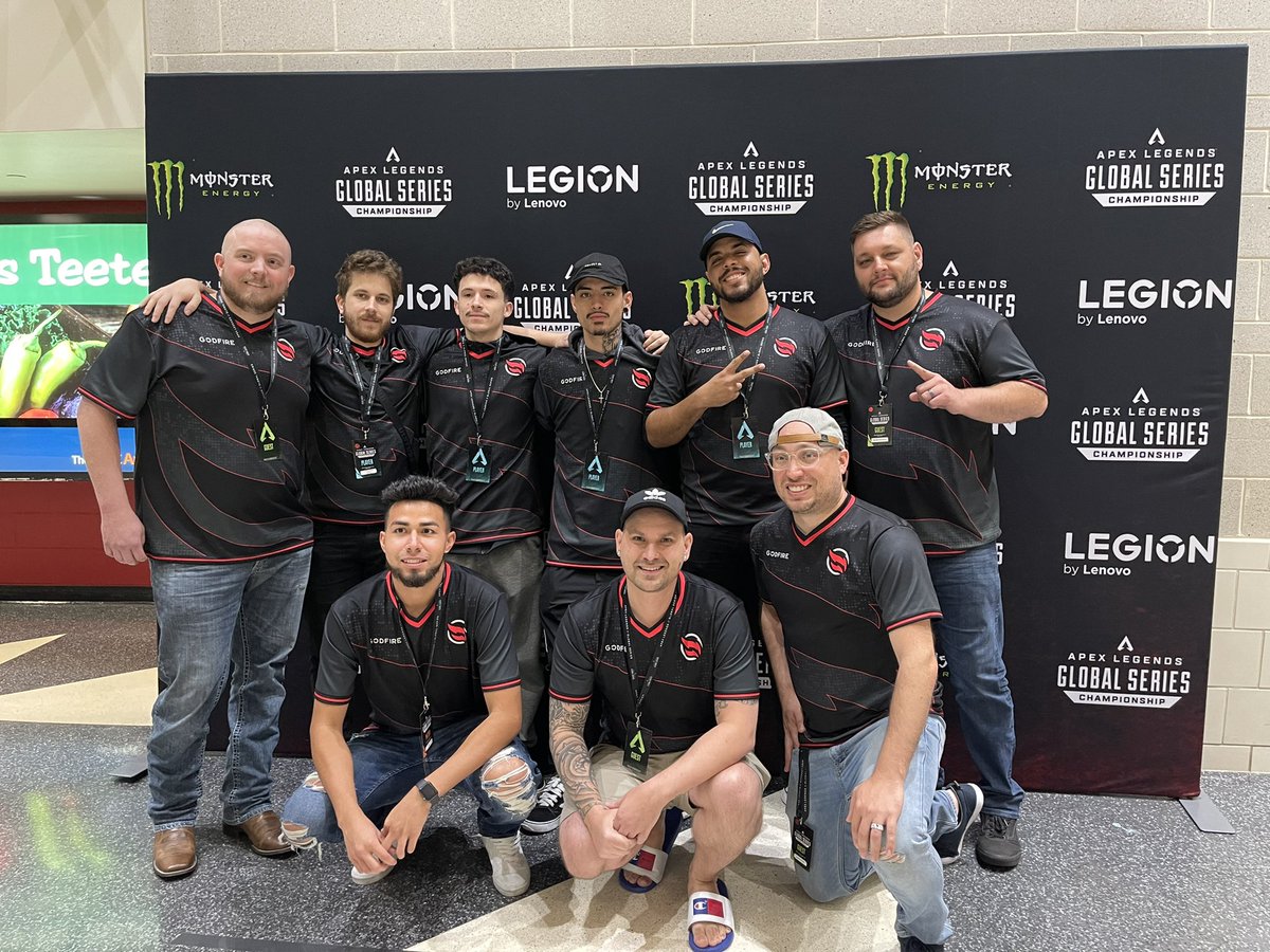 STOP gaming alone. 🙁

STOP being a fan. 🤮

JOIN a family of gamers. 😎

✅ discord.gg/godfire

#IgniteTheFire