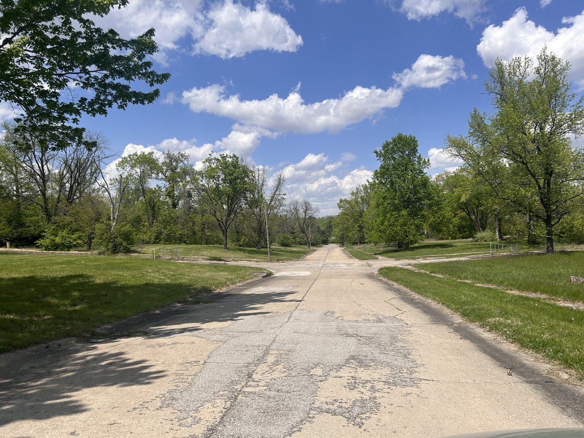 Chicken Joe 🐔 on Twitter "The former Carrollton subdivision in