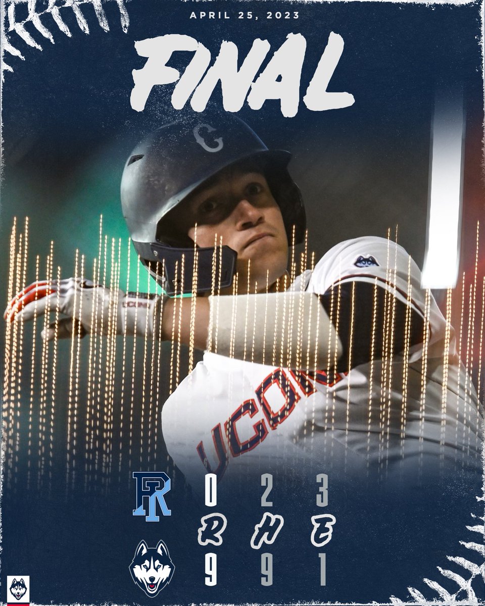 UConn Baseball tweet media