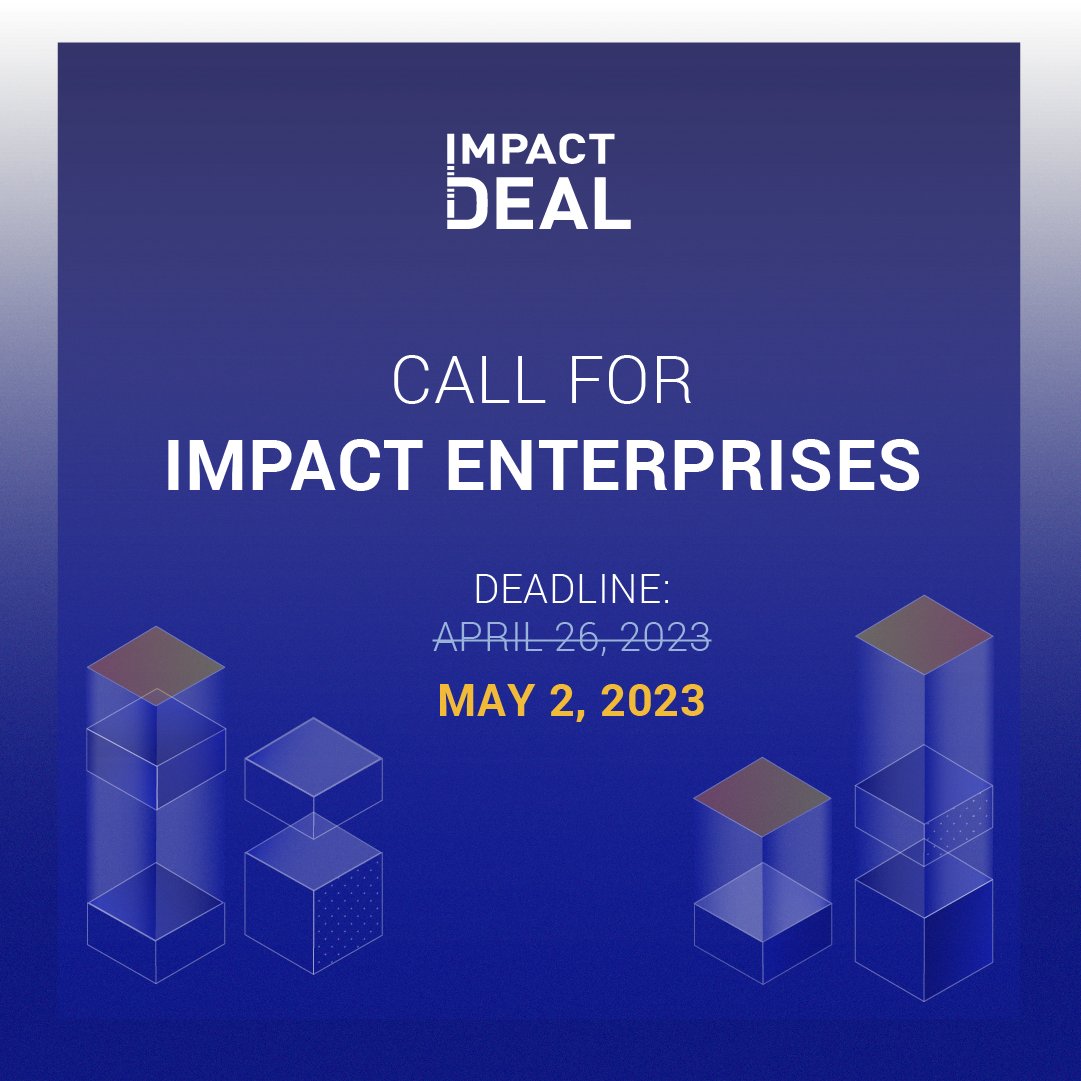 Impact Deal tweet media