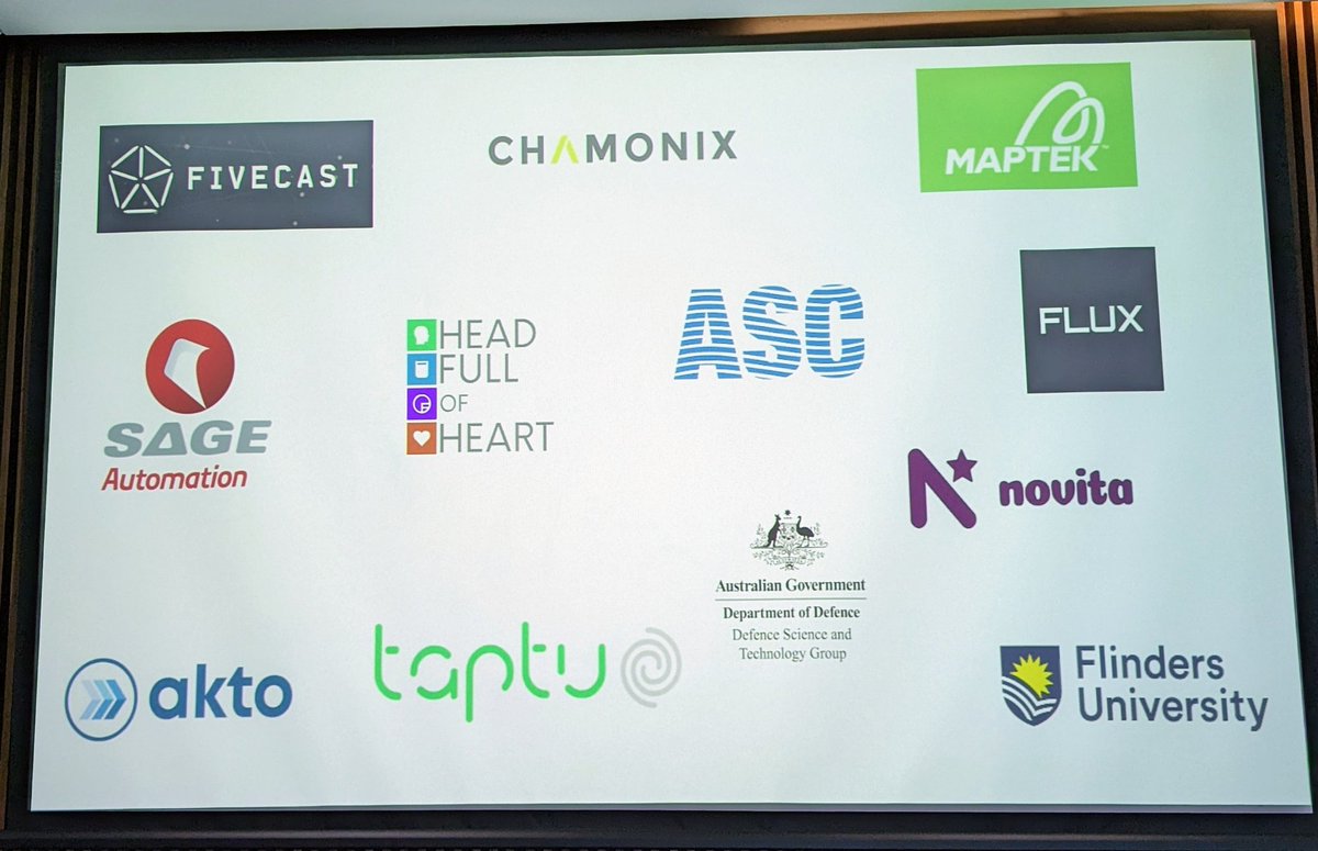 DavidHobbs08's tweet image. Awesome turn out tonight for our IT, Computer Science and Software WIL networking evening! 👏👏

So much positive interaction between our industry reps (see the image to see who attended!) and our terrific students. #WIL #WorkIntegratedLearning 
@FlindersCSE