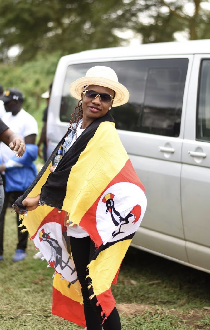 Engage_REACT's tweet image. Our #REACT2023 #WCWednesday is Reactor @HappyBanda14 from 🇺🇬 and a member of @RctEbb . Hope to see her yet again in 🇷🇼 for #REACT2024