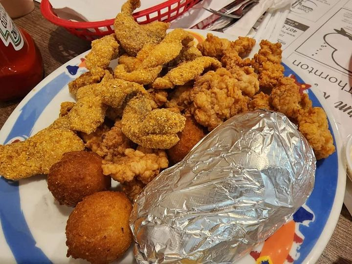 Catfishcloud's tweet image. TGI Wednesday!
thecatfishplacestcloud.com