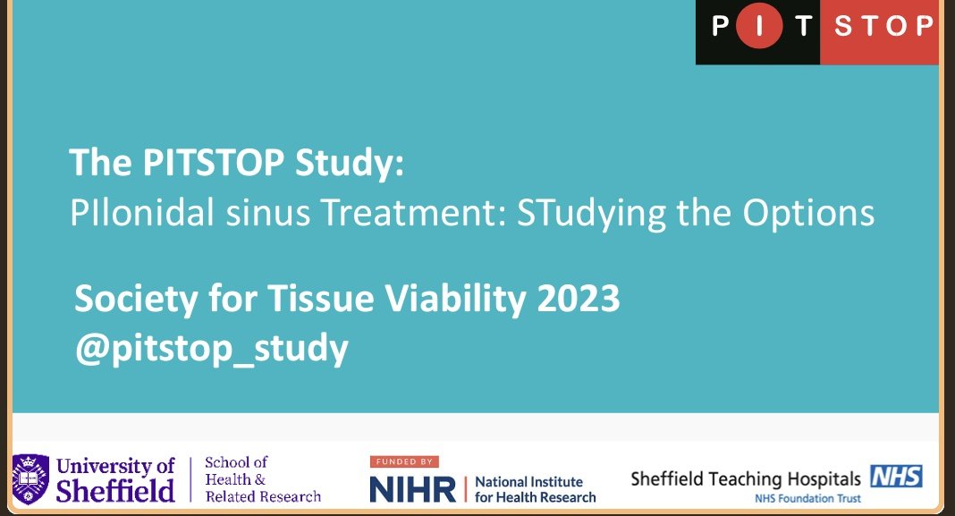 On way to Peterborough for <a href="/SoTV_UK/">Society of Tissue Viability</a> to talk about <a href="/PITSTOP_Study/">PITSTOP Study</a> led by <a href="/stevebrownsheff/">steve brown</a> 

Lots to cover: mixed methods, preferences, discrete choices, and the large cohort study (n=608).

Take home we need to do better (more on this at <a href="/acpgbi/">@ACPGBI</a>)

#surgicalresearch