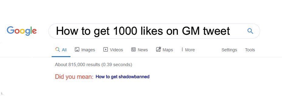 GM Legends! ☀️☀️