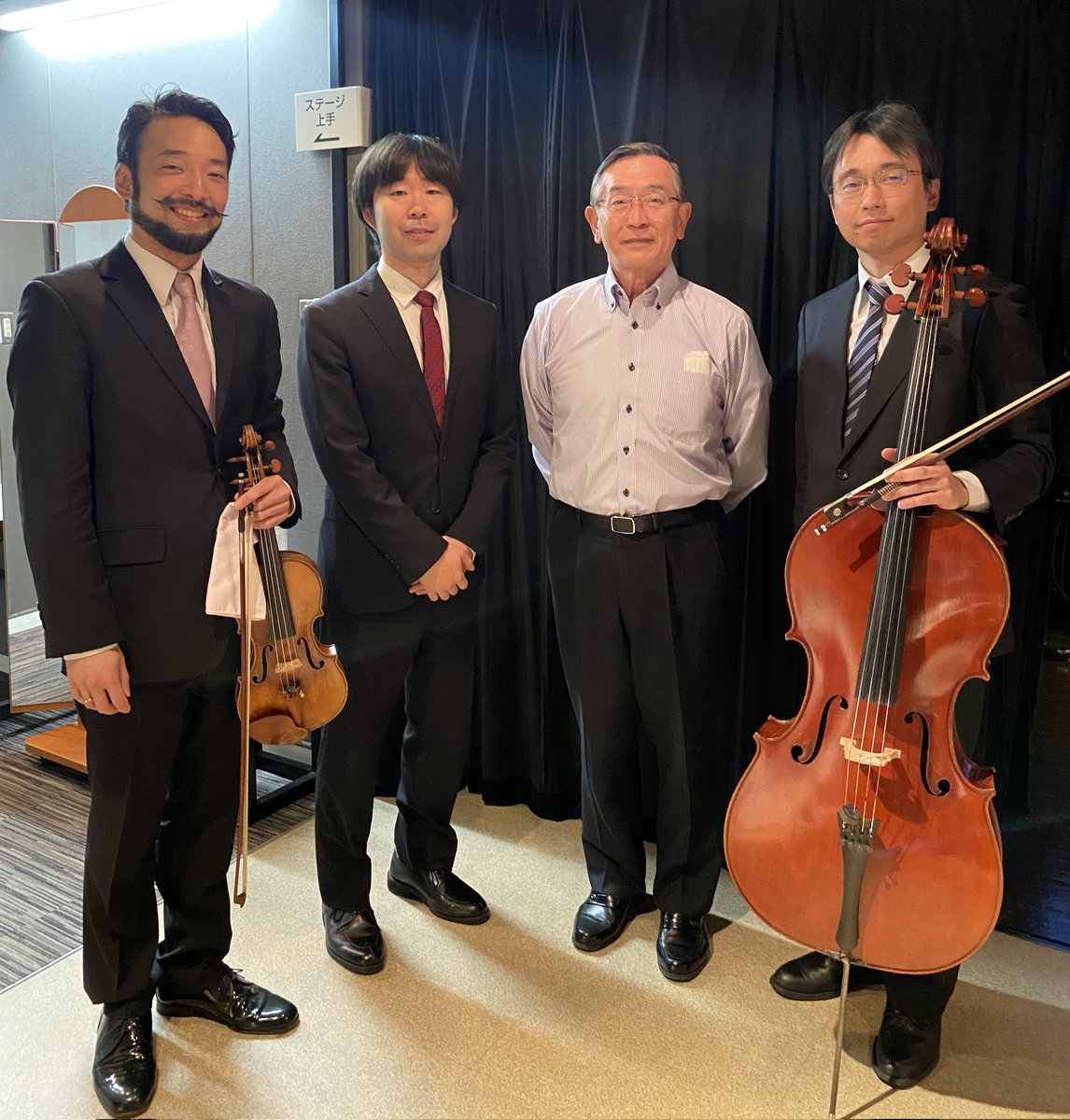 宗次德二 on Twitter