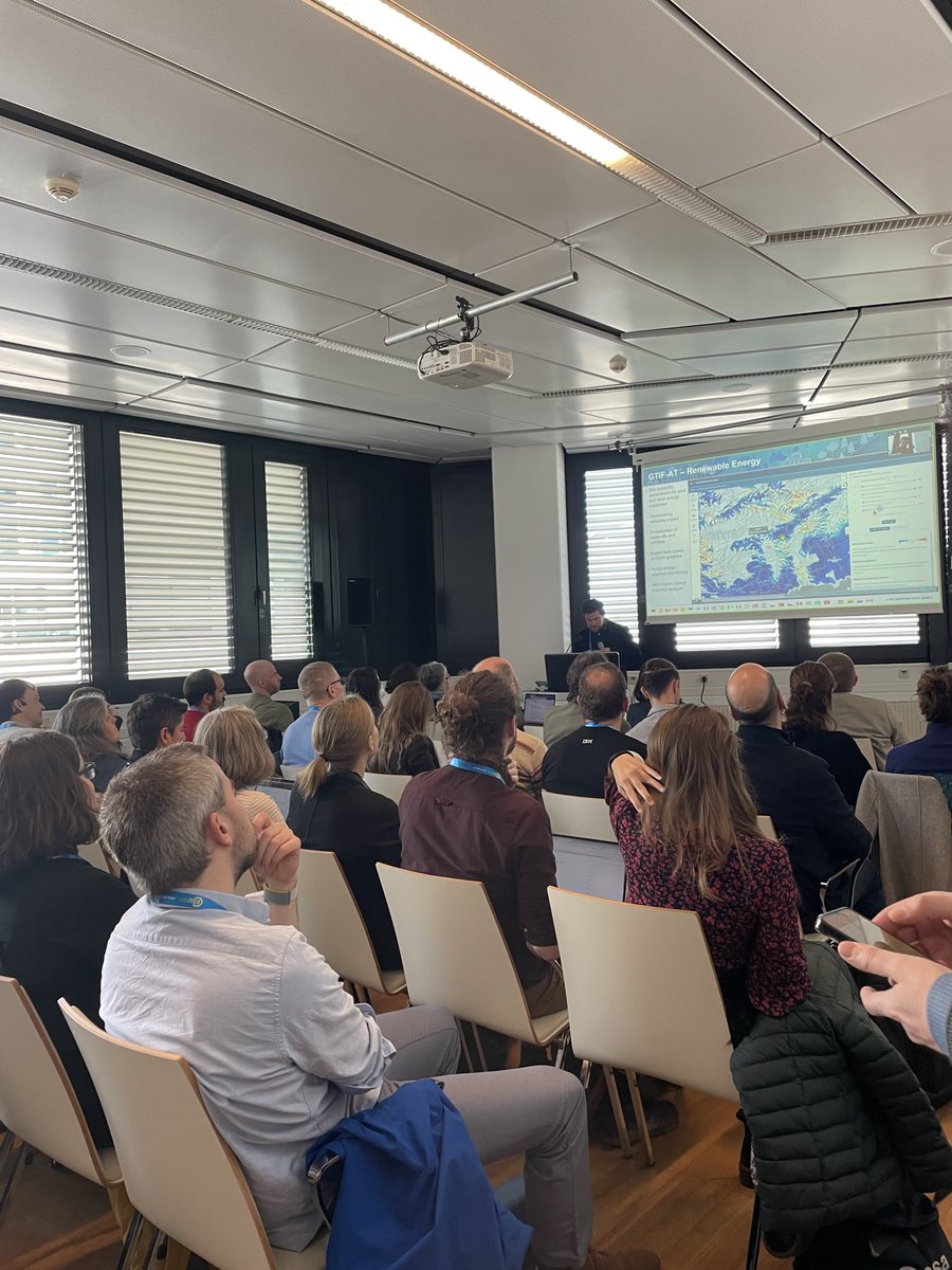 EO_OPEN_SCIENCE's tweet image. How can #EO accelerate the #GreenTransition of Society?🌱

Green Transition Information Factory #GTIF developed for #Austria covers site suitability assessment for renewable energy, city rooftop energy potential and air quality analysis #EGU23

Explore 👉 gtif.esa.int