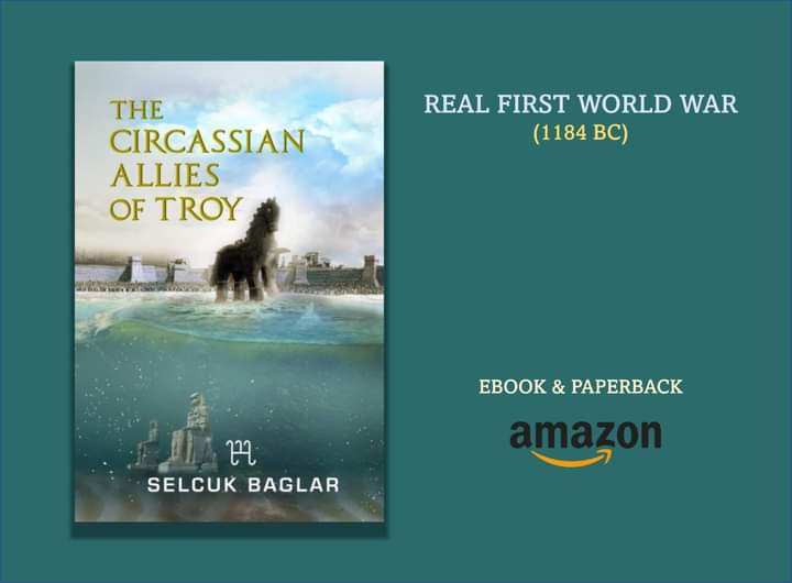 On Amazon.com
@greekwriters
@selcuk_balkar