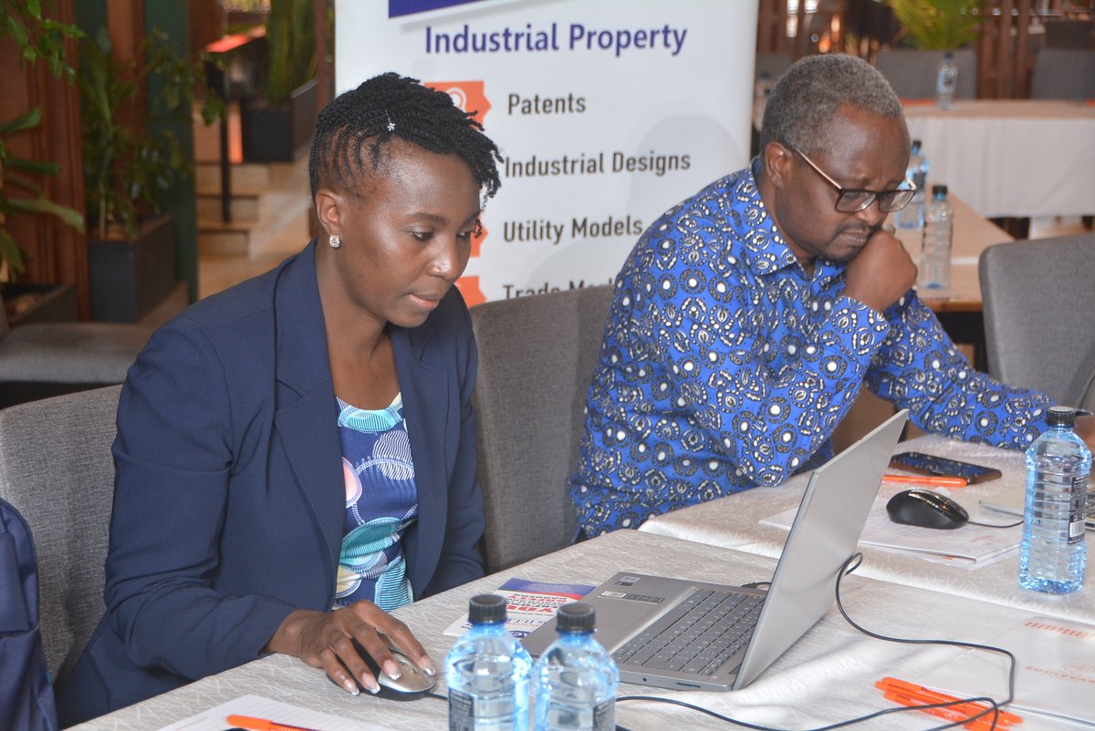 Kenya Industrial Property Institute (KIPI) tweet media