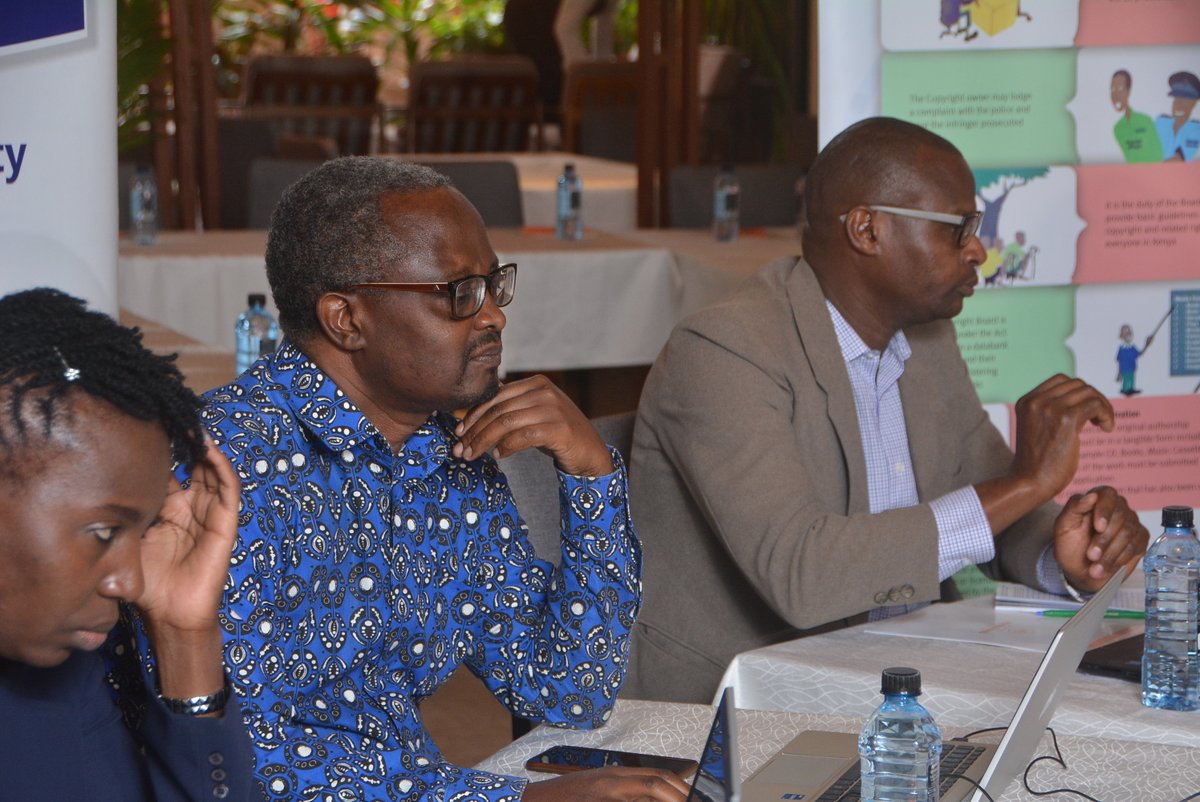 Kenya Industrial Property Institute (KIPI) tweet media