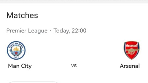 Nameliza2's tweet photo. The day is today😌🔥🔥
Arsenal Vs Mancity 🙂
....please tell a friend to tell a friend🤦‍♂️😂😂 https://t.co/RwFhEZWvGm