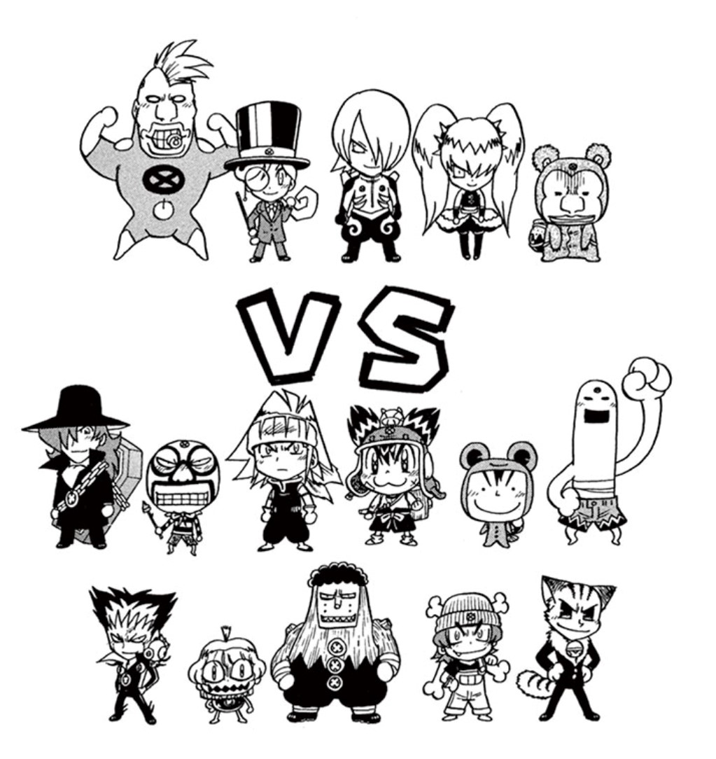 コロッケ様 ビシソワーズパーティーが始まる！ 『コロッケ！』最終章のシリーズが
