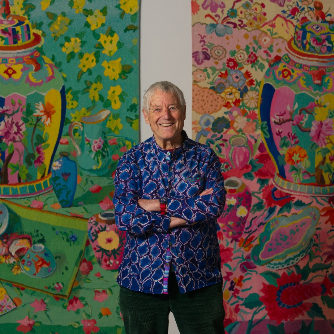 DovecotStudios's tweet photo. Join Curators Ben Reiss and Jessica Insley at Mount Stuart on Friday, 26th May, for an evening of discussion that delves deeper into the intertwined histories of the Dovecot Studios, the Edinburgh Tapestry Company and the Bute Family.

Book now: https://t.co/QgxUJbBf3B https://t.co/rUMTZg96OH