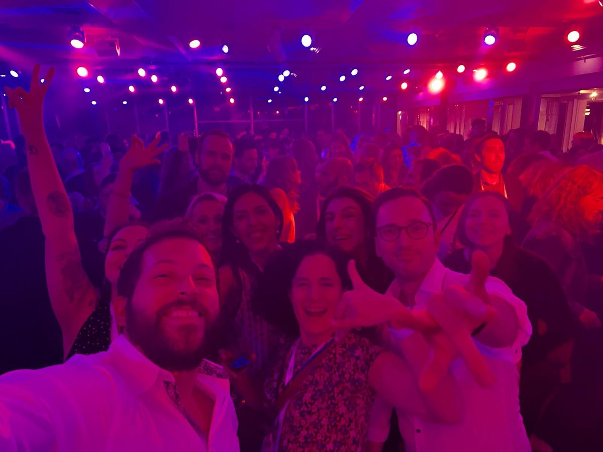 Nico Gagelmann (@nicogagelmann) on Twitter photo Honored to see <a href="/TheEBMT_Trainee/">The EBMT Trainee Committee</a> building friendships and new visions tackling hardships and challenges.
#EBMT23 <a href="/Young_LABMT/">Young LABMT</a> <a href="/TheEBMT/">The EBMT</a> Honored to see <a href="/TheEBMT_Trainee/">The EBMT Trainee Committee</a> building friendships and new visions tackling hardships and challenges.
#EBMT23 <a href="/Young_LABMT/">Young LABMT</a> <a href="/TheEBMT/">The EBMT</a>
