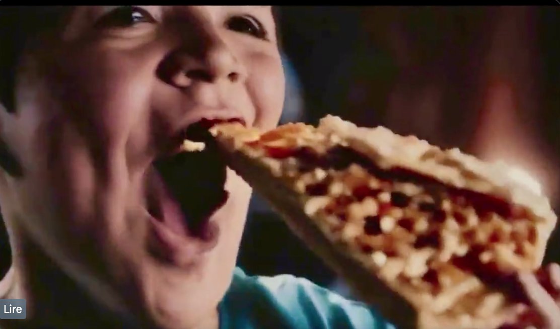 "indistinguishable" 

(je rigole mais on est à la préhistoire de l'IA, c'est impressionnant)