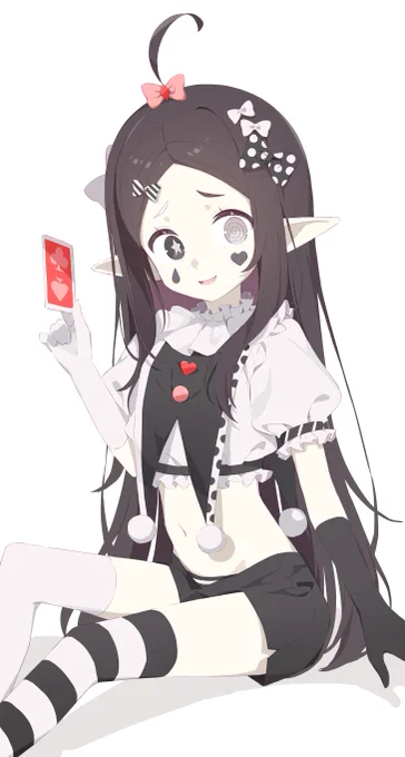 ロリピエロちゃん!すけぶありがとうございました! 