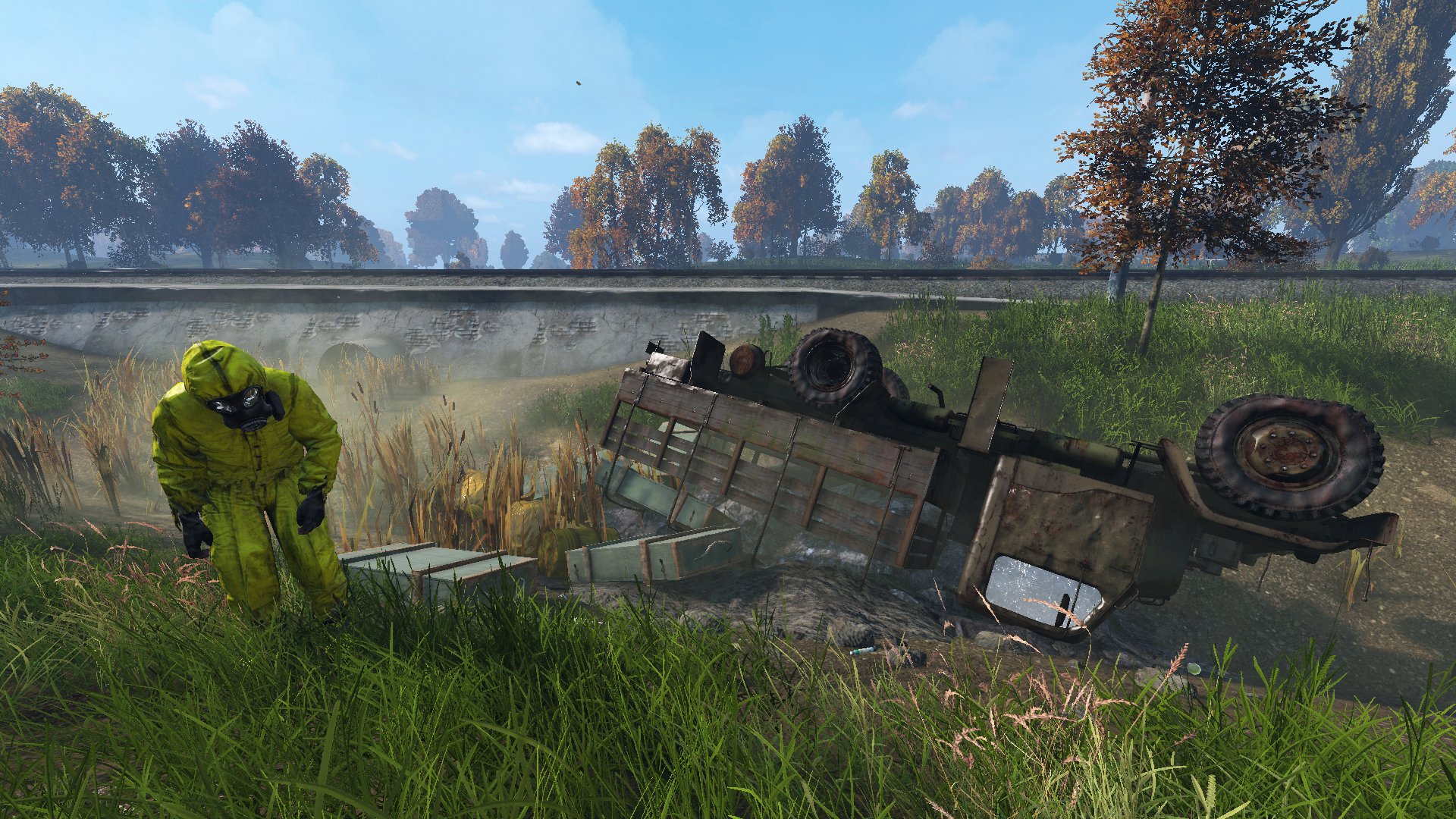 DayZ - Update 1.22, Blog