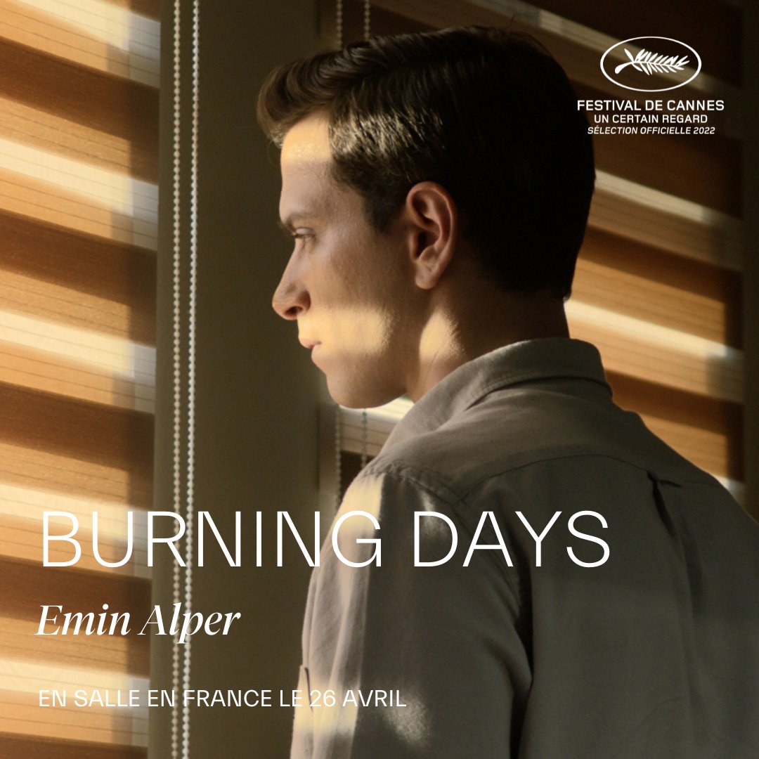 Festival_Cannes's tweet photo. En Sélection #UnCertainRegard à #Cannes2022, Emin Alper présentait #BurningDays, portrait critique de la Turquie profonde et populiste à travers le récit d'un jeune procureur inflexible nommé dans une petite ville reculée de Turquie. En salle aujourd'hui !
@mementodistrib https://t.co/IATsdnvBMB