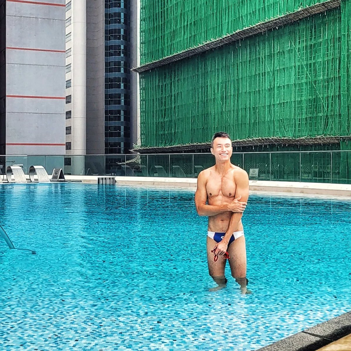 BenniPosenov's tweet photo. Summer is at the corner again!!!
夏水禮 2023 ☀
#midweekindulgence #relaxationmode #summerisaroundthecorner #夏水禮 #泳池重開 #池畔派對 #放我半天假 #太陽伯伯你去左邊 https://t.co/WkM2Szl3bS