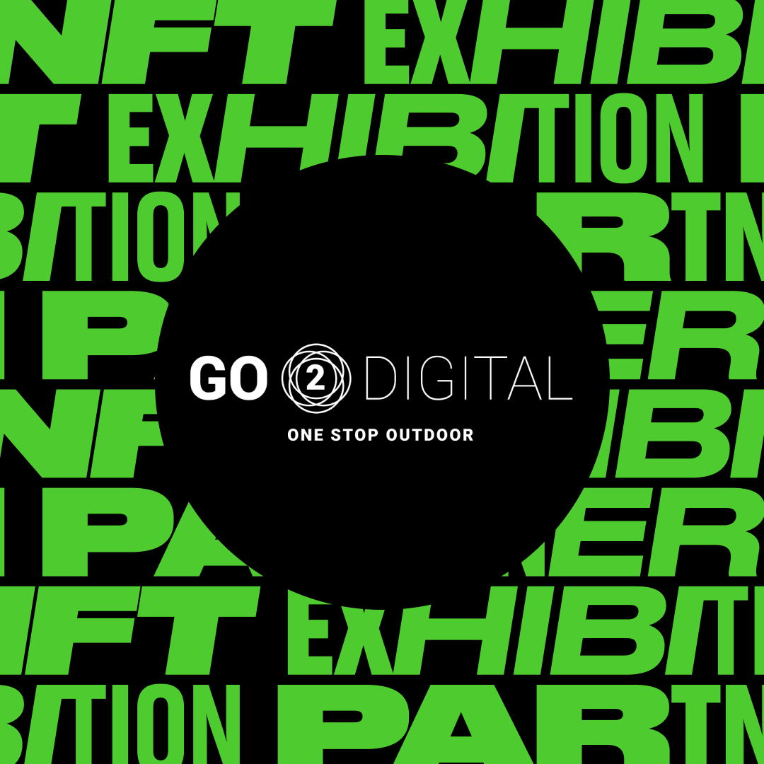 AliceinBlckchns's tweet photo. We are pleased to announce Go2Digital (@go2digital_hr), the leading digital out-of-home media owner in Croatia, as the sponsor of our NFT exhibition! 🤩
#go2digital #NFTexhibition #web3tales #aliceinblockchains
Tickets: https://t.co/liZOZQFfZ5 https://t.co/T9jjzxFaQ3