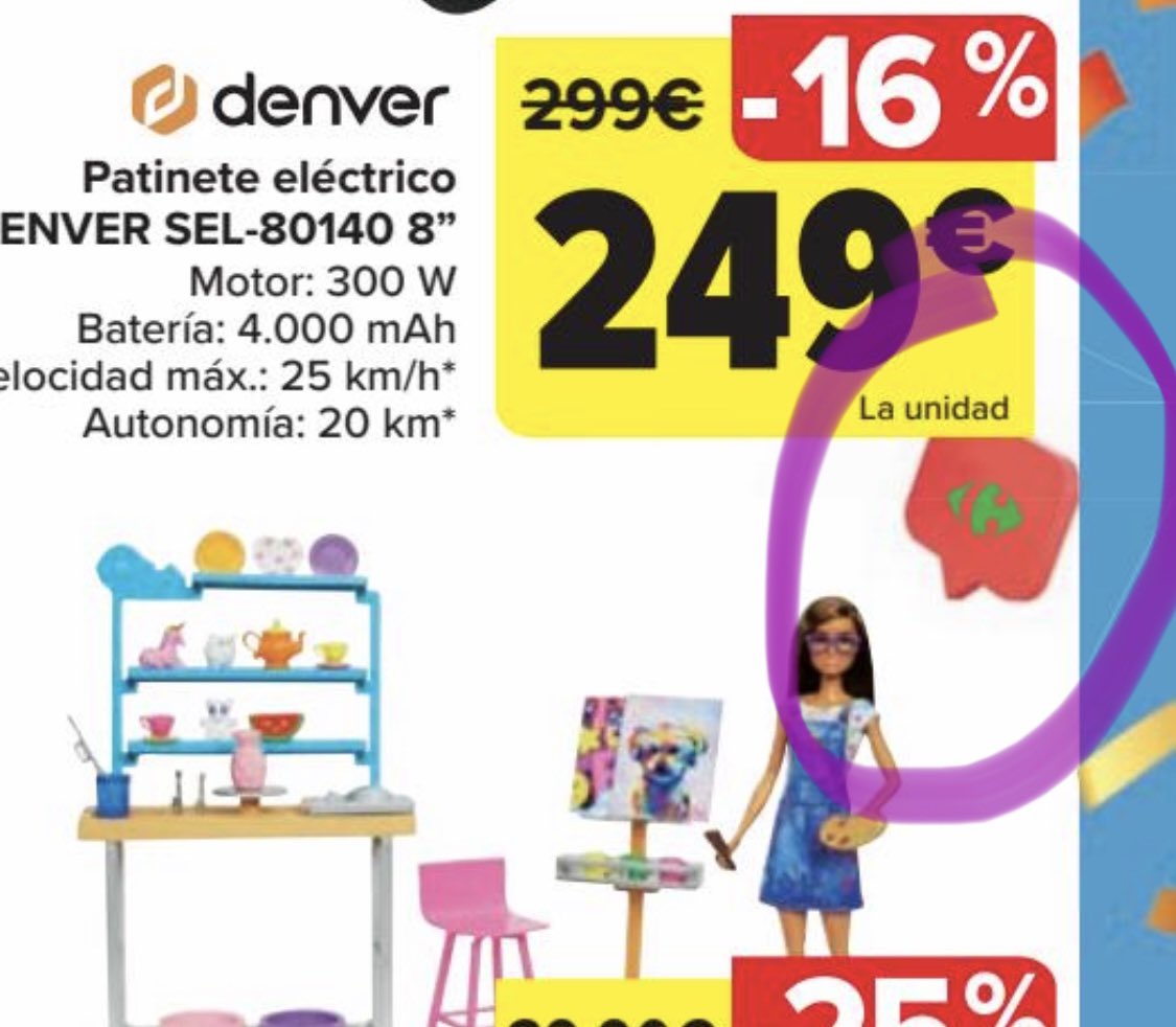 EdurneMendiola's tweet photo. @CarrefourES #50aniversarioCRF  encontrando logos en el folleto de @carrefourES https://t.co/cbPOlYf2qh