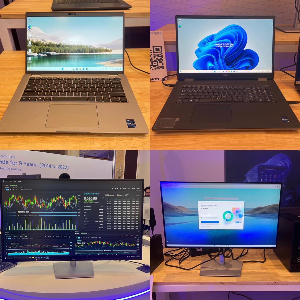 IndrajitB's tweet photo. Need a machine that can handle everything for you? The OptiPlex 7410 AIO is the perfect choice for professionals who demand superior performance and reliability. Get ready to transform your workspace while you drive innovation with Dell.#DriveInnovationWithin https://t.co/Aq7EEZGgnS