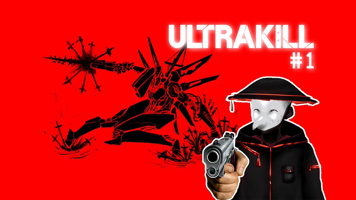 project_CR0W's tweet photo. SO I finally stop being a Vtweeter Streaming ultrakill
at 3:15 pm GMT +8
https://t.co/H0ei0Ge6i7
#MYVTUBER #vtuber #ultrakill #projectCROW #crowCAST https://t.co/RQ05Id2XVa