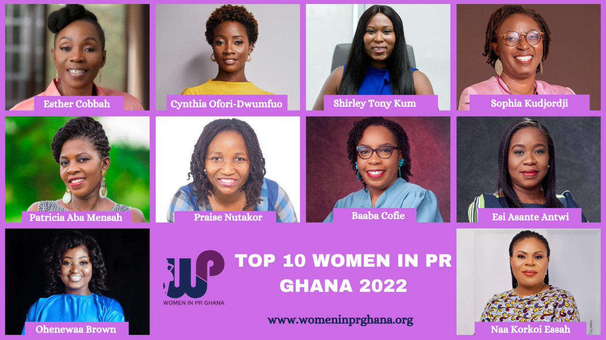 womeninprghana tweet media