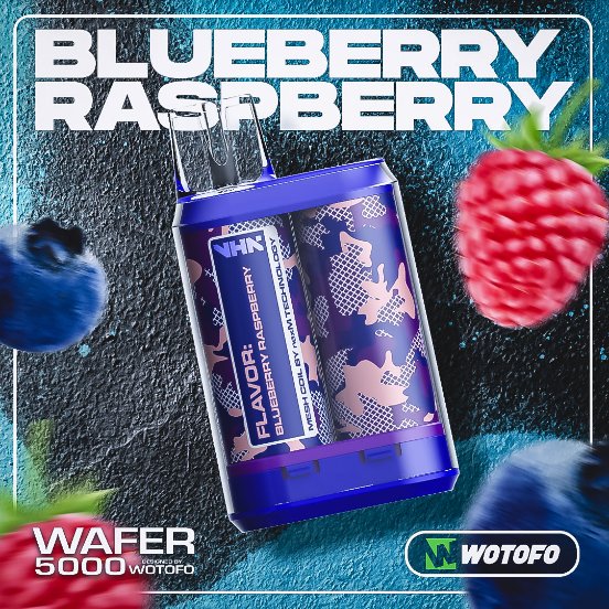 wotofoofficial's tweet photo. WOTOFO WAFER5000
The small, delicate, transparent case showcases the interior stickers, and the powerful puff meets your vape needs all day long
https://t.co/jNi7VvKULf
#blueberry #flavor #raspberry #5000puffs #vape #wotofo https://t.co/6n8PGfgmgk