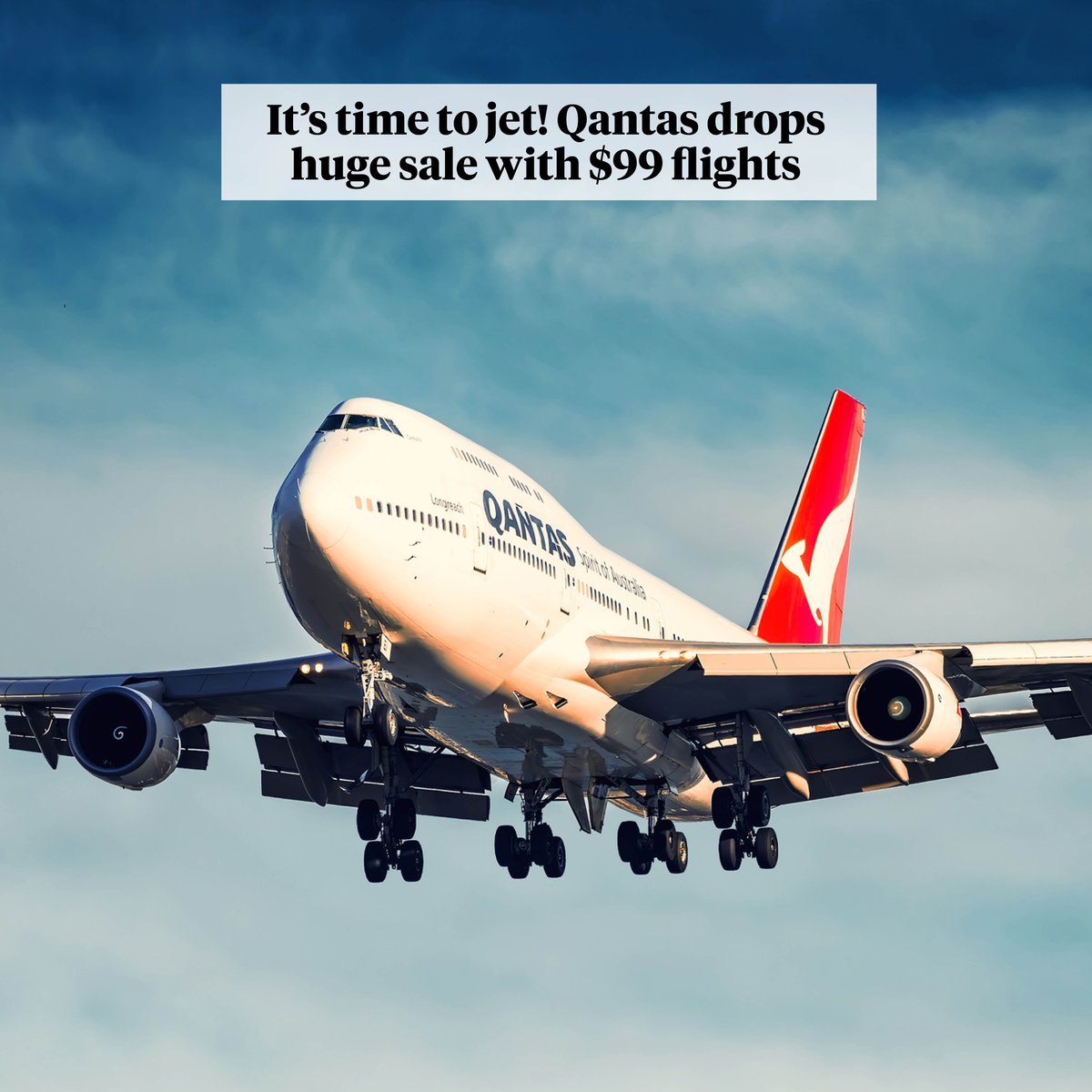 Escape.com.au tweet media