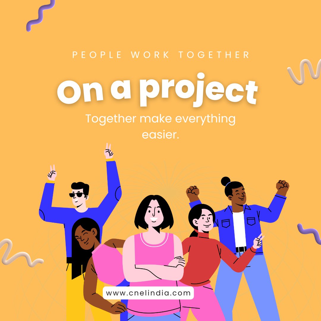 The best part about working together is getting to know each other better. We’ll you with the perfect intern for your business

#teamwork #teamworkmakesthedreamwork #teamworkout #teamworkmakethedreamwork #teamworks #greatteamwork #teamworking #cnelindia #itcompanyjaipur