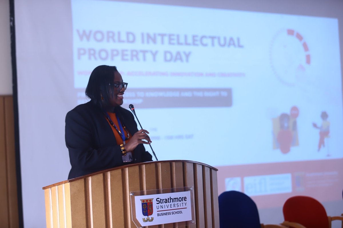 Strathmore CIPIT tweet media