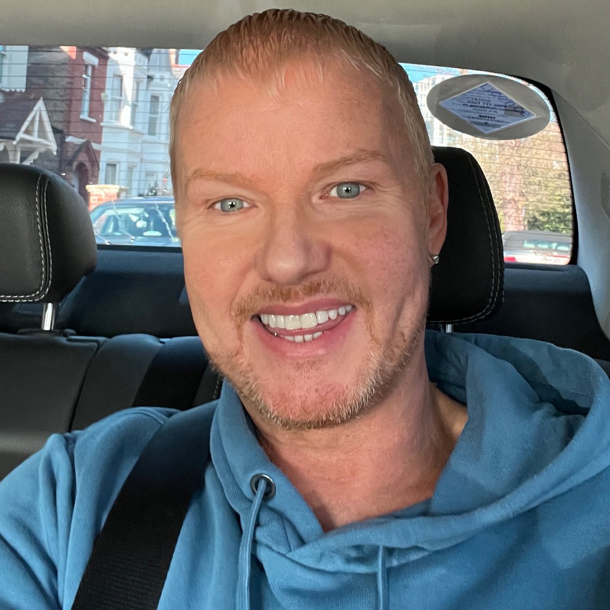 Heading off to the studio for a photoshoot today… can’t wait for you to see what I’ve got lined up for you all. Watch this space! New products launching soon. 😜👀💅🏾