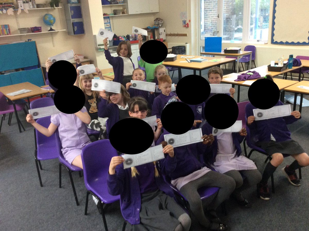St Michael's Easthampstead C of E Primary School tweet media
