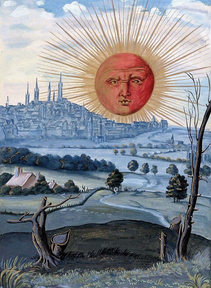 vanniehernnan's tweet photo. Salomon Trismosin (b. Germany) - Splendor Solis aka Splendour of the Sun, 1532, Paintings: Watercolors
❤️
#Art #Watercolors #Trismosin #SplendorSolis #theSun https://t.co/eUehtZGPsO