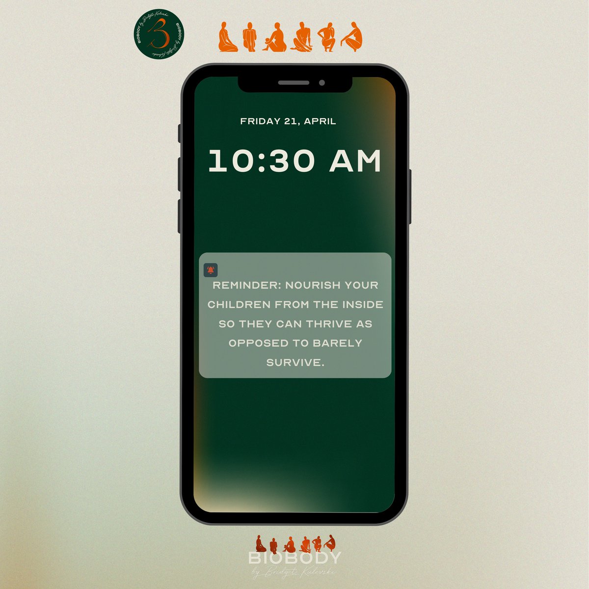 Bridget Kulevski tweet media