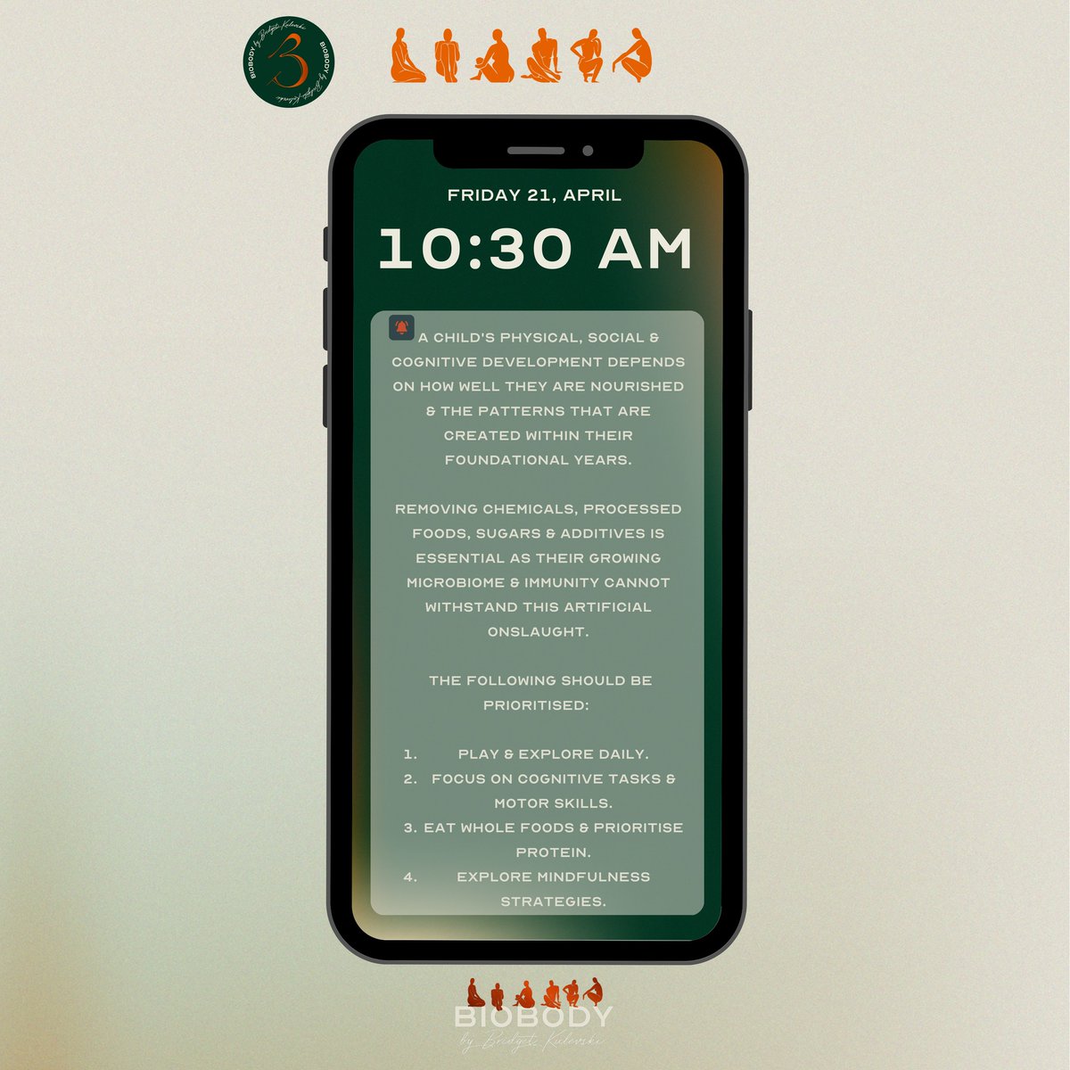 Bridget Kulevski tweet media