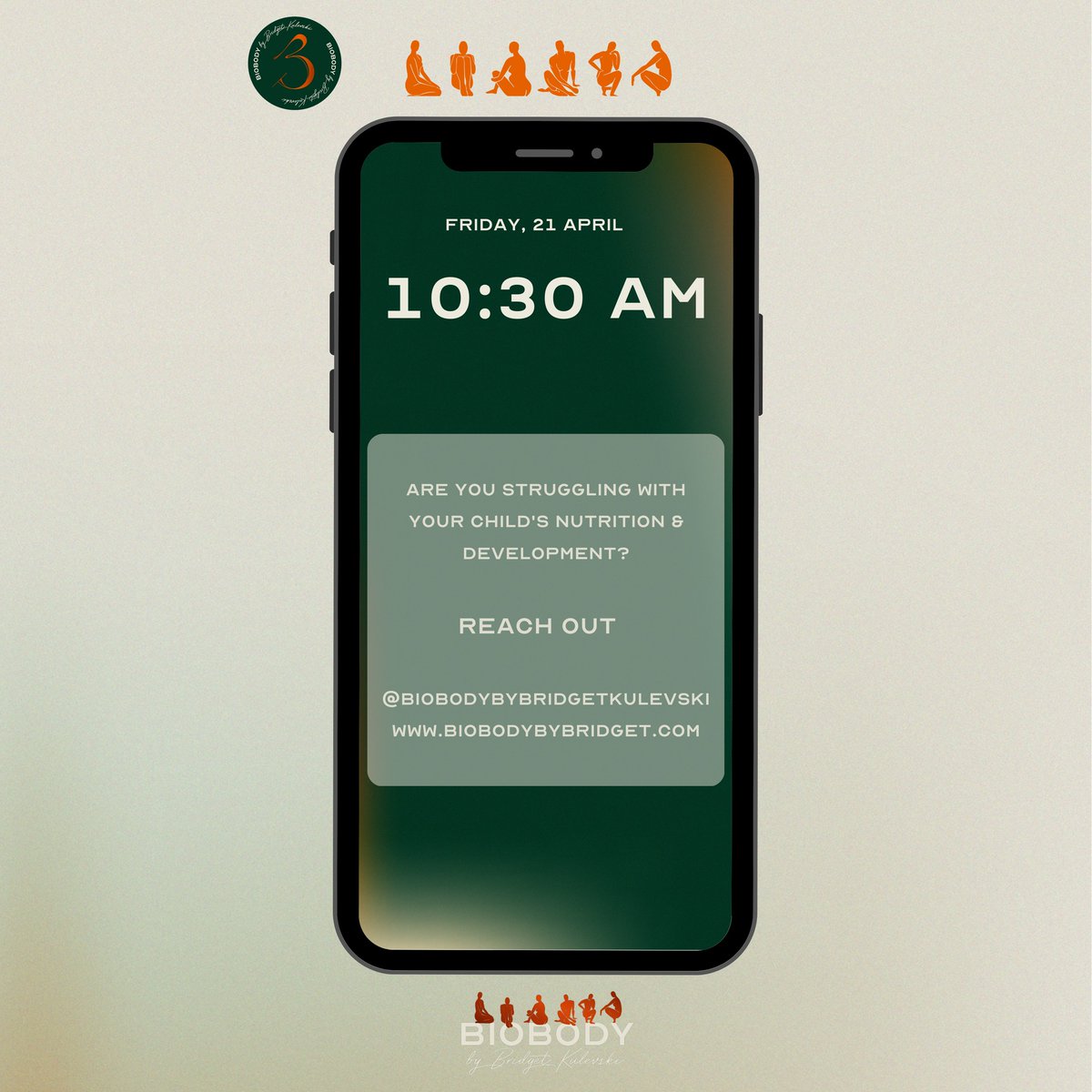 Bridget Kulevski tweet media