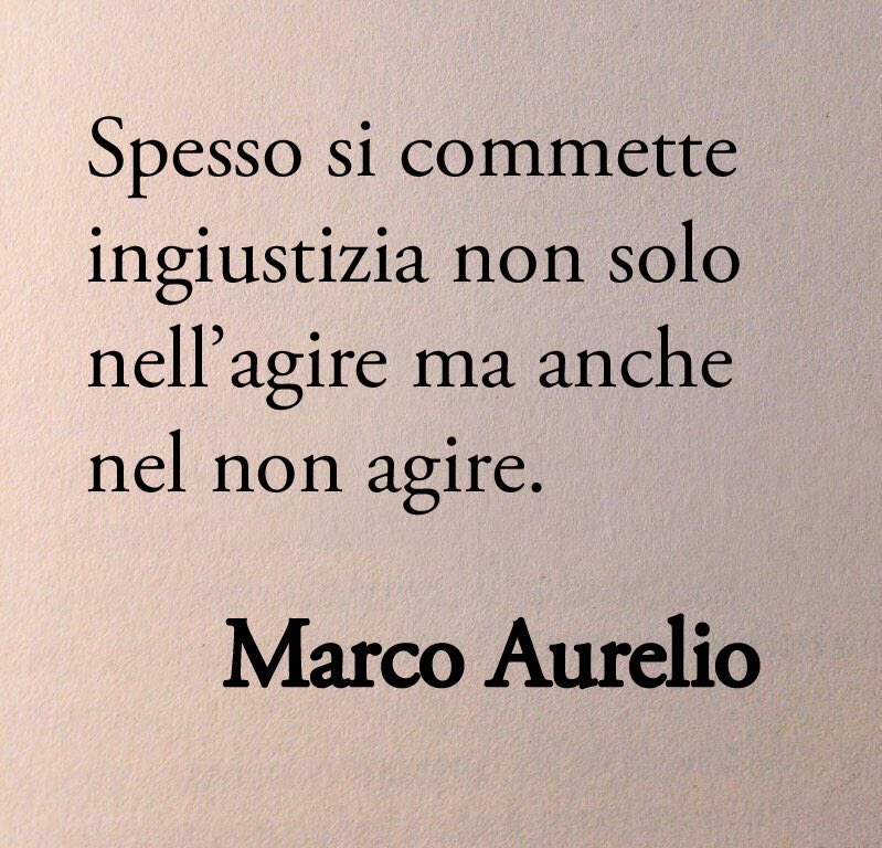 Poesia on X: [Thread] 10 Pensieri di Marco Aurelio di grande saggezza e  utilità. I Pensieri di Marco Aurelio (detti anche Ricordi, Colloqui con se  stesso, Ammonizioni) sono un'opera fondamentale per chi