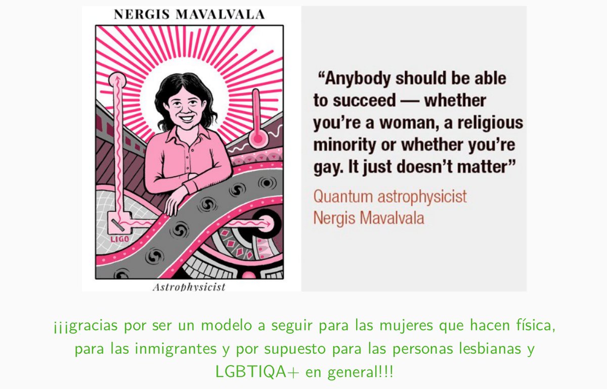 mariamblopez's tweet photo. ¡Feliz día de la visibilidad lésbica! https://t.co/1rEGNZrLGt