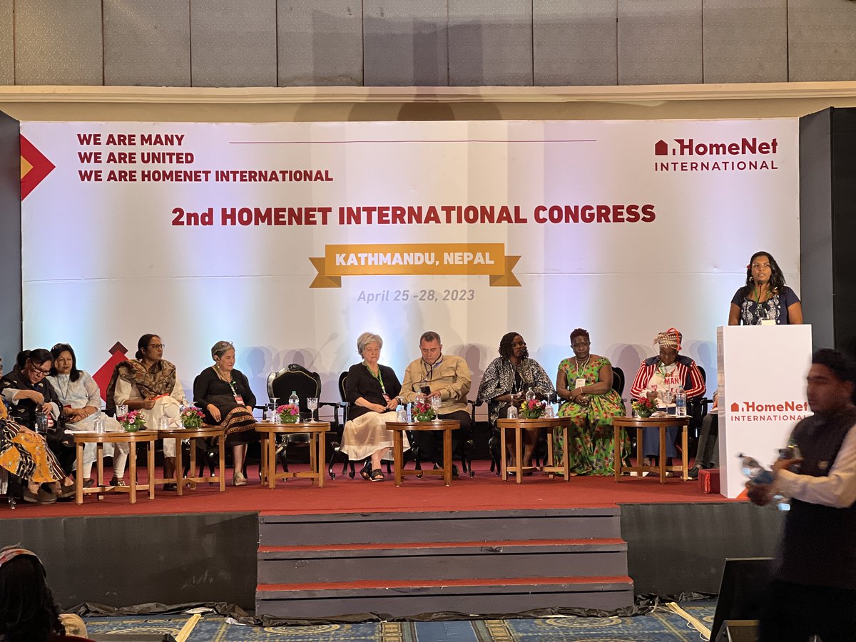 HomeNet International tweet media