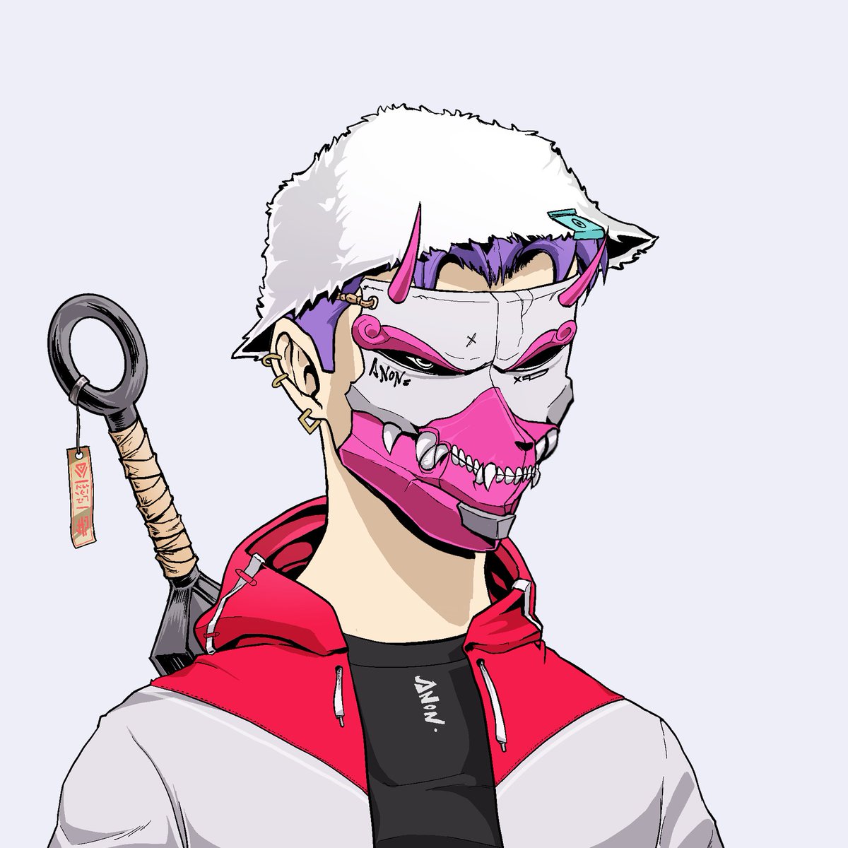 switch_71_'s tweet photo. @_AnonNFT , do you have your wolf ?

#TrustTheMask https://t.co/7mLODBHkkr