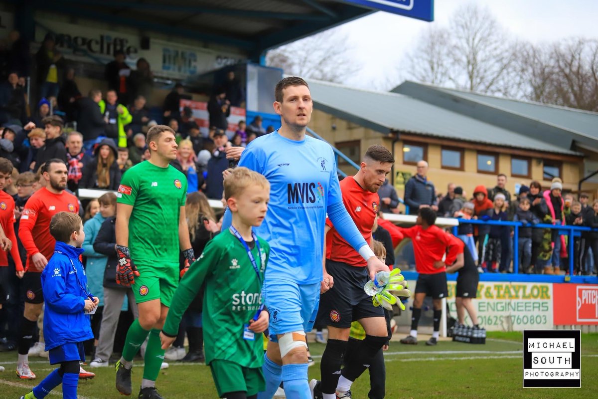 Wasn’t are night ⁦<a href="/Matlock_TownFC/">𝗠𝗮𝘁𝗹𝗼𝗰𝗸 𝗧𝗼𝘄𝗻 𝗙𝗖 | Est 1878</a>⁩. But very proud of everyone involved with this great club . Thanks you as always to the fans for their amazing support all season . Good luck to ⁦<a href="/theyellows/">Warrington Town FC</a>⁩ in the final 👊