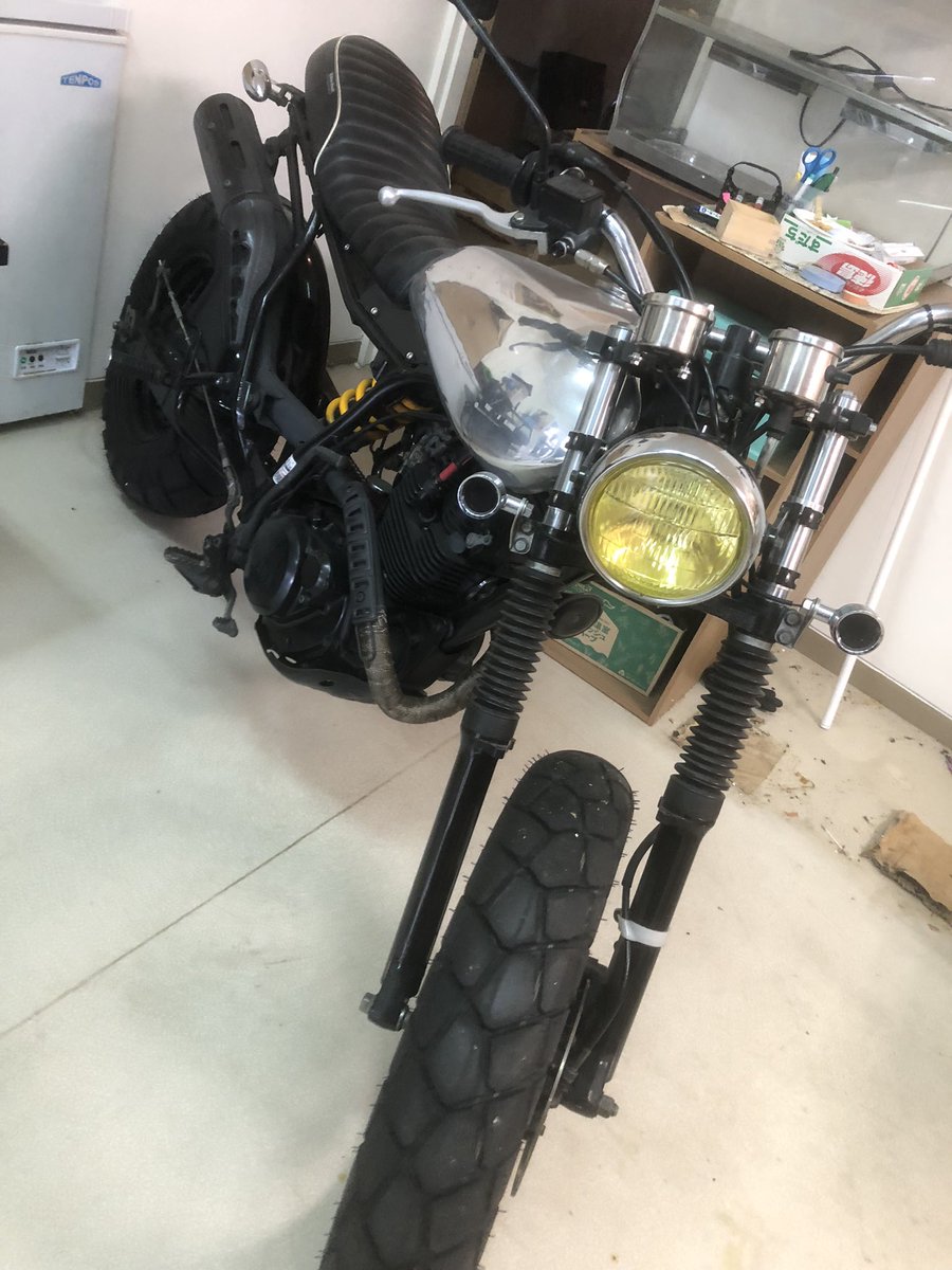 2304_b's tweet photo. 誰かTW買わん？
あんま詳細わからんけど現状渡し２０万で！
値下げは多少聞きます🤔 https://t.co/78E10iNDua