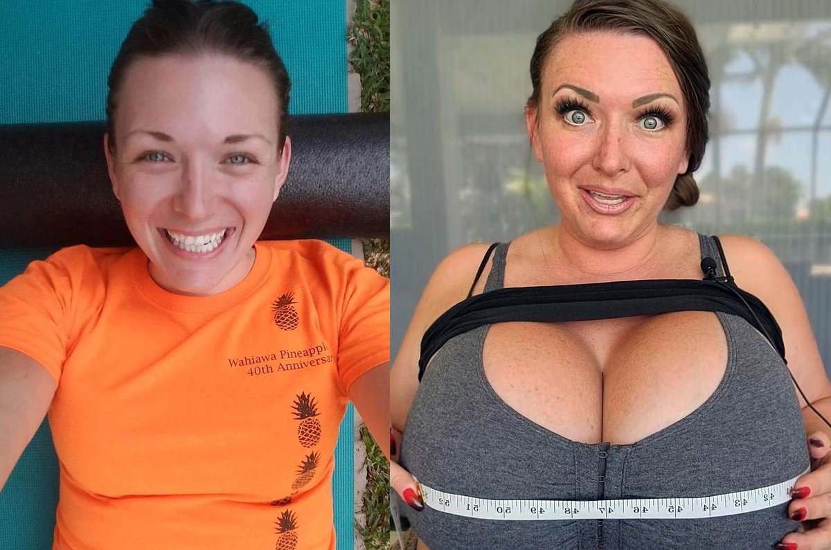 Avalon Adams 🌟2000cc🌞 on Twitter "2019 vs 2023! Very fortunate to have