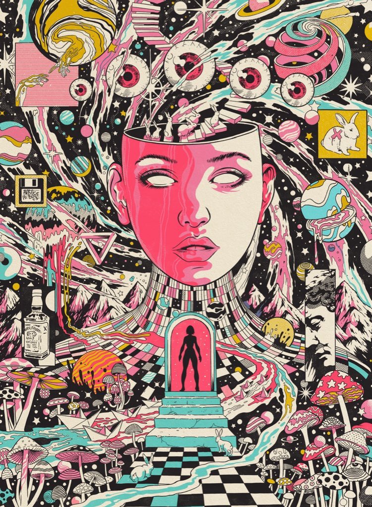 the plan today is:

- drink coffee
- follow more amazing artists 
- purge more negativity 
- turn twitter into the healthy, safe space i want to use everyday

- hang out with kind cool people in avril discord
- prepare season three launch.