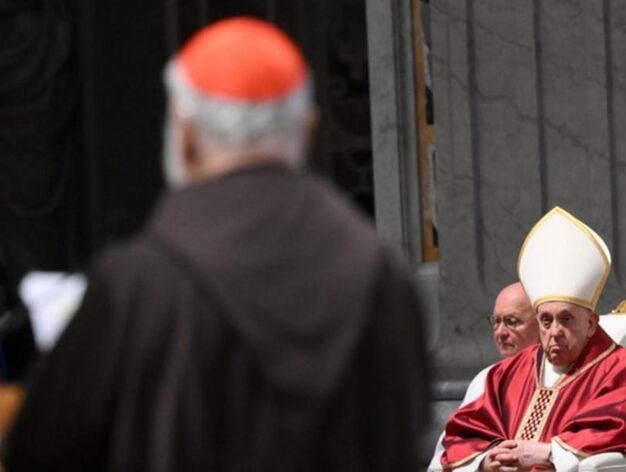 ReligionDigit's tweet photo. Nietzsche en el Vaticano: "Siempre me he preguntado qué nivel de estudio y profundidad evangélica y teológica tendrá Raniero Cantalamessa para ser predicador de la Casa Pontificia desde 1980" 

"El Viernes Santo pasado tuvo, como otros años, la misión de… https://t.co/Apu2rhkLZD https://t.co/Lt6fRtPrxZ