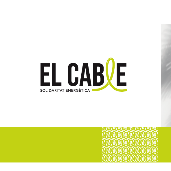 elfarcooperatiu's tweet photo. 🎨Us presentem és la imatge que hem creat pel #ProjecteSingular d'@instajuridic: El Cable, solidaritat energètica

➡️És un projecte que se centra en identificar mancances i reptes en relació amb el potencial de reduir la vulnerabilitat energètica

#dissenygràfic @TorretaDisseny https://t.co/4sGZ7VH4j1